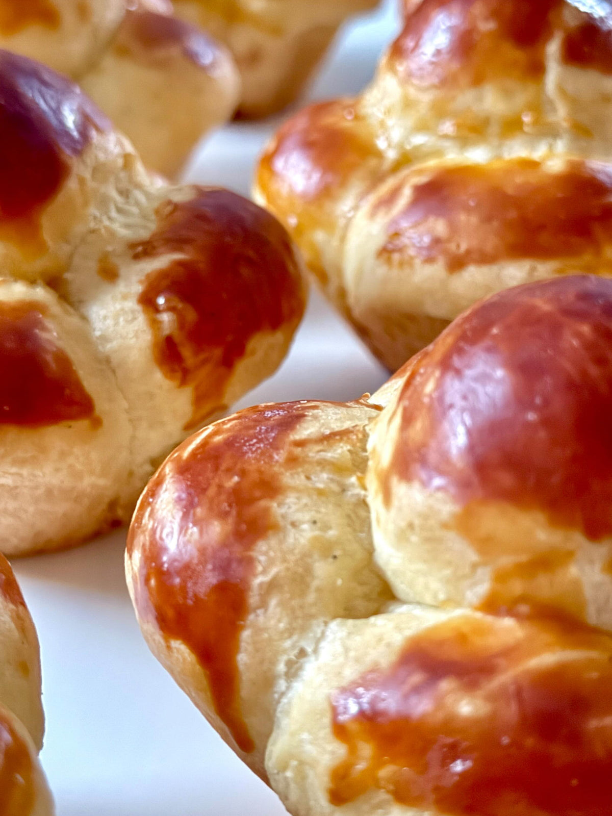 Brioche Parisienne von Food with Style, fertig angerichtet