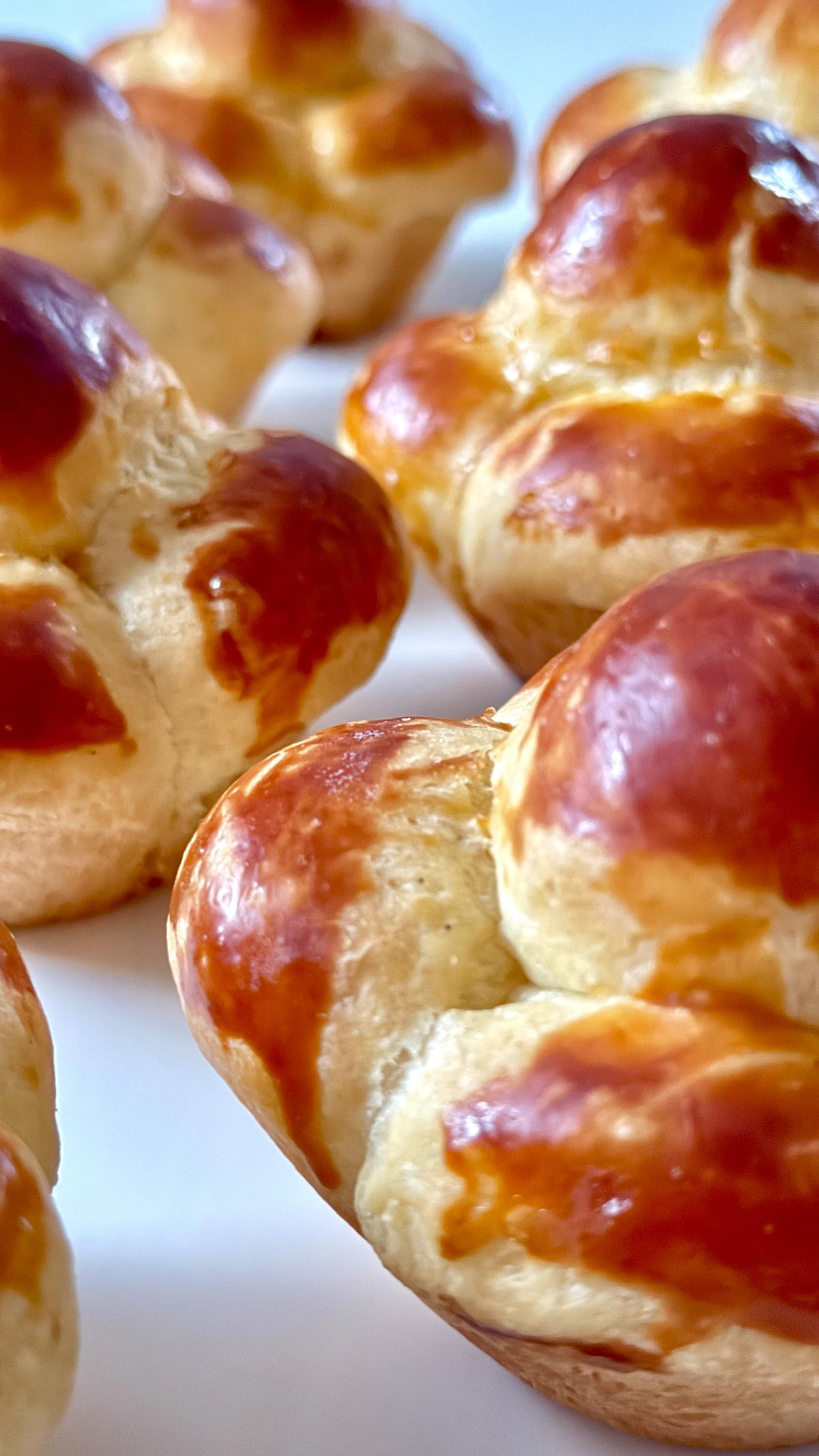 Brioche Parisienne von Food with Style, fertig angerichtet