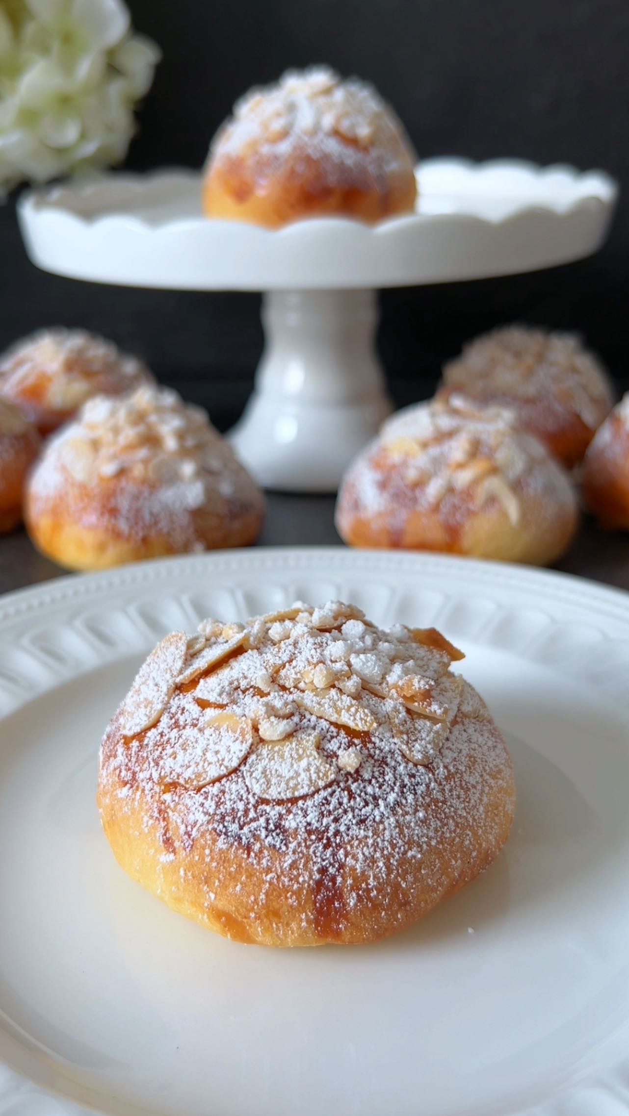 Briochets Veneziane alle Mandorle Recipe