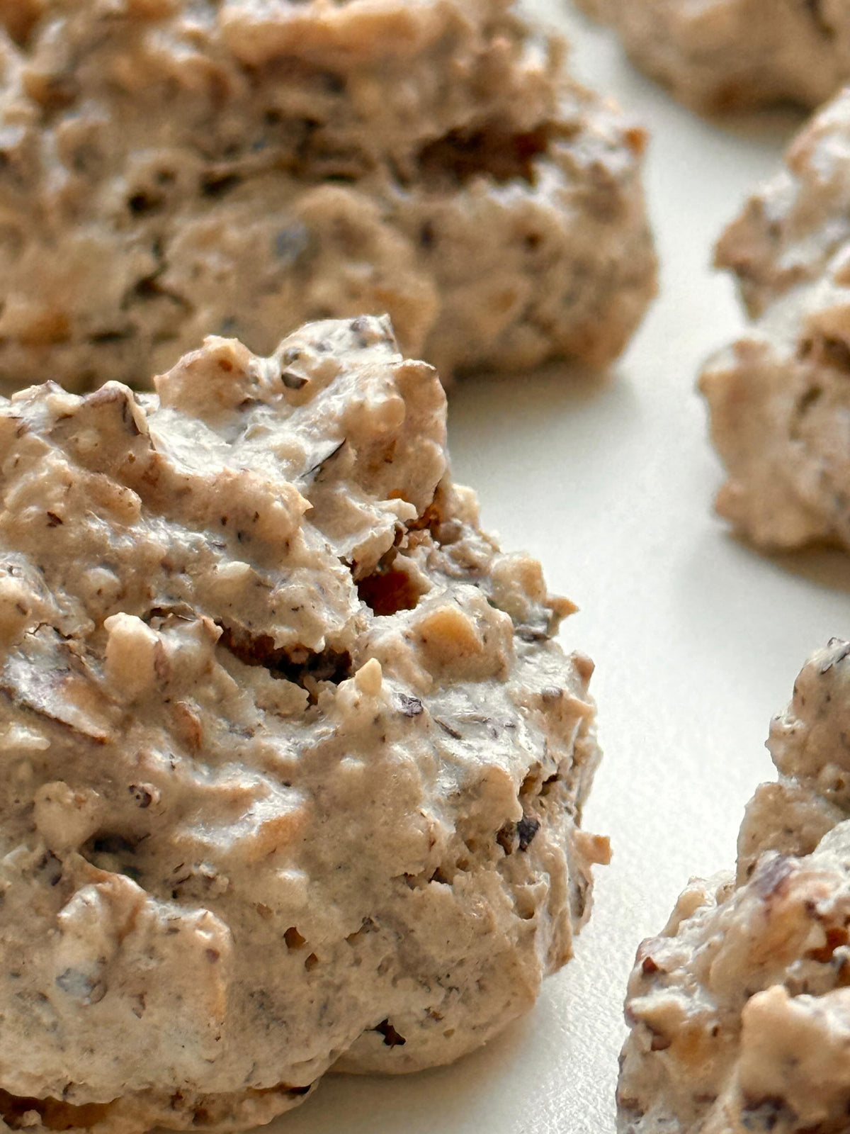 Brutti ma Buoni von Food with Style, fertig angerichtet