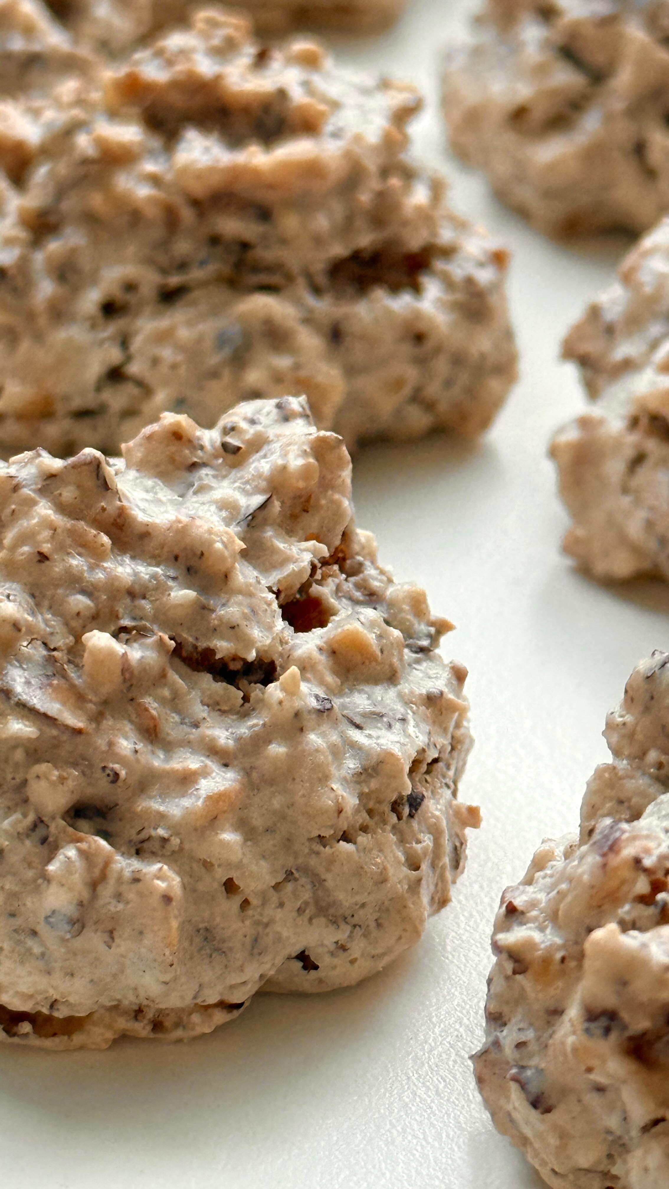 Brutti ma Buoni von Food with Style, fertig angerichtet