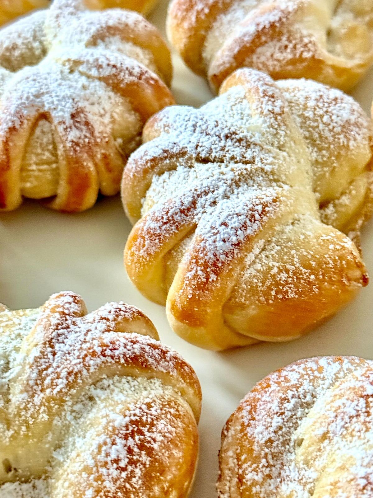 Receita de Pãezinhos de Chocolate