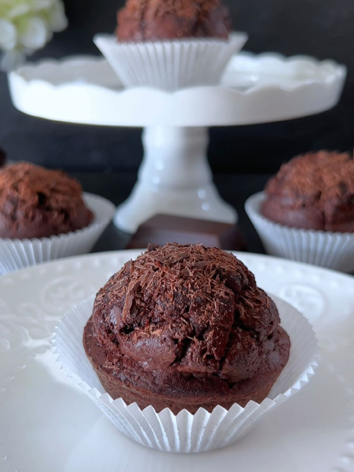 Chocolate Muffins Recipe