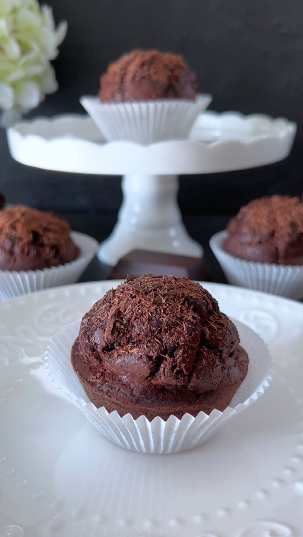 Chocolate Muffins Recipe