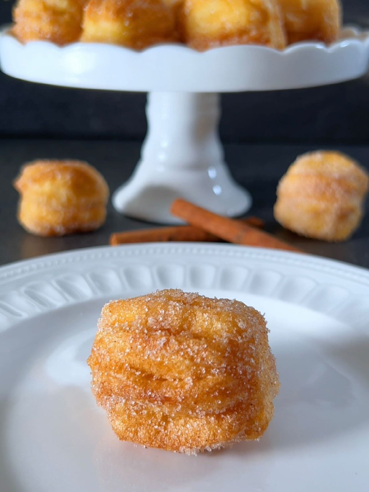 Churro Bollar