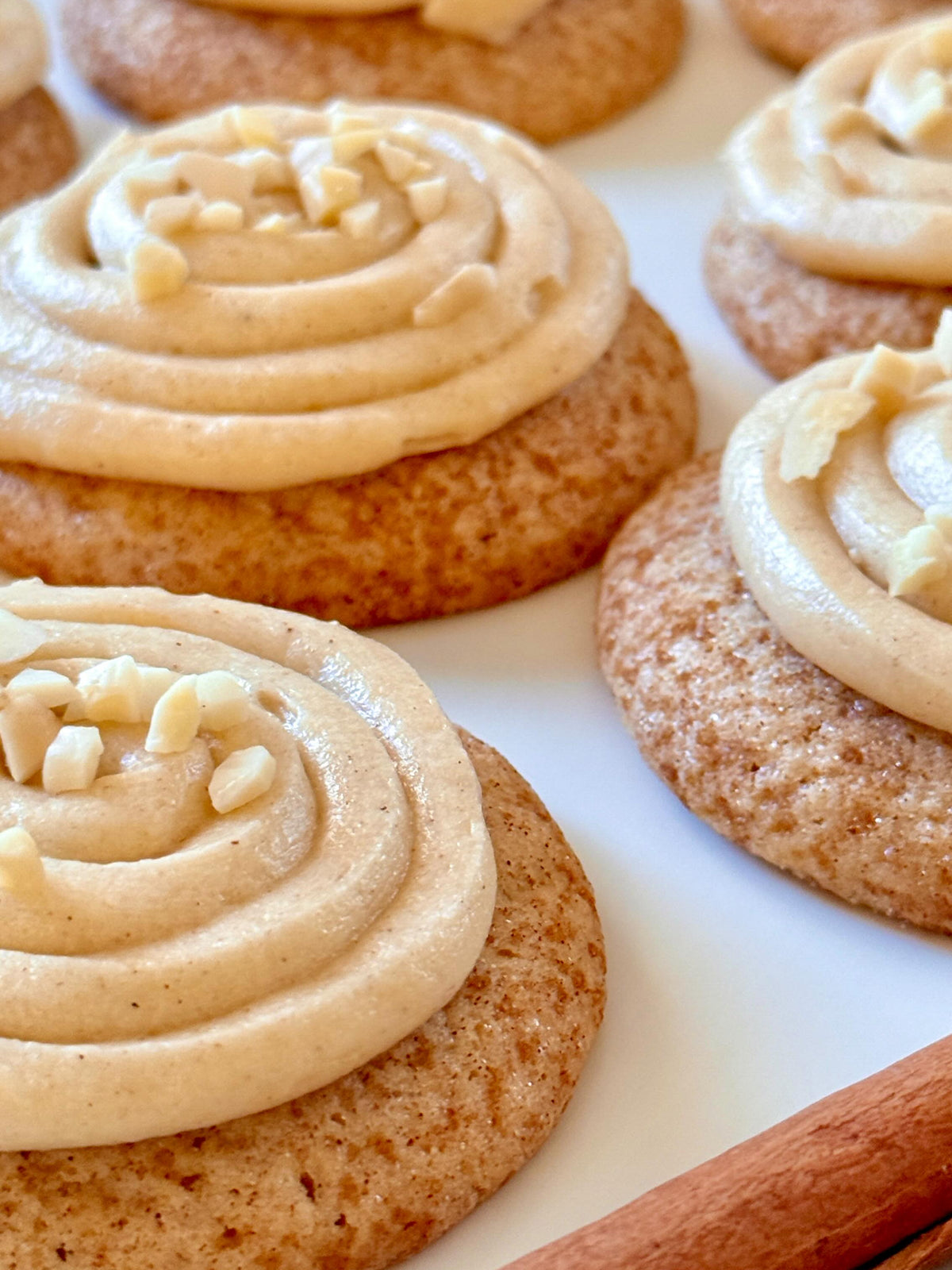 Συνταγή για Μπισκότα Churro