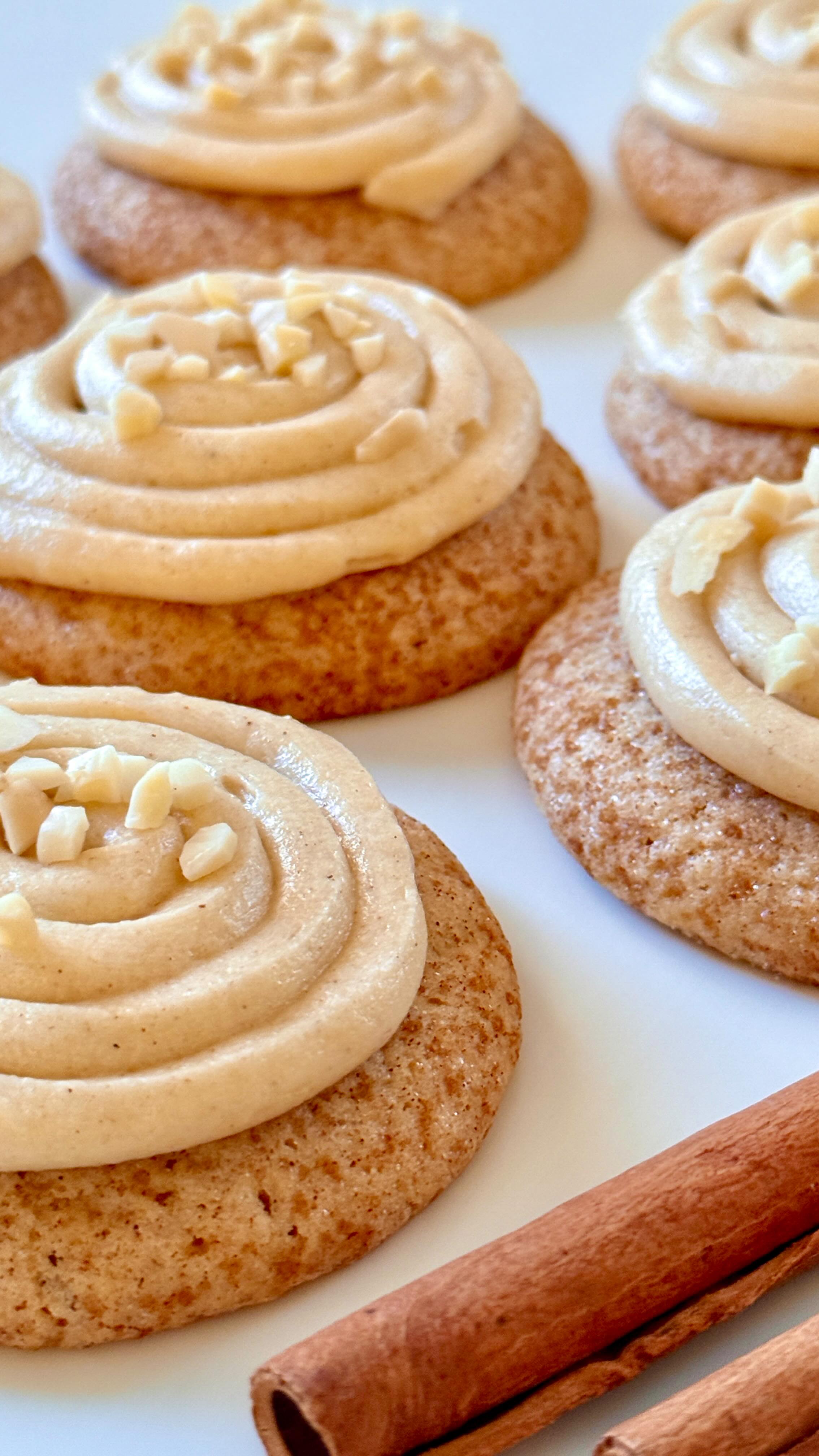 Churro Cookies Recipe