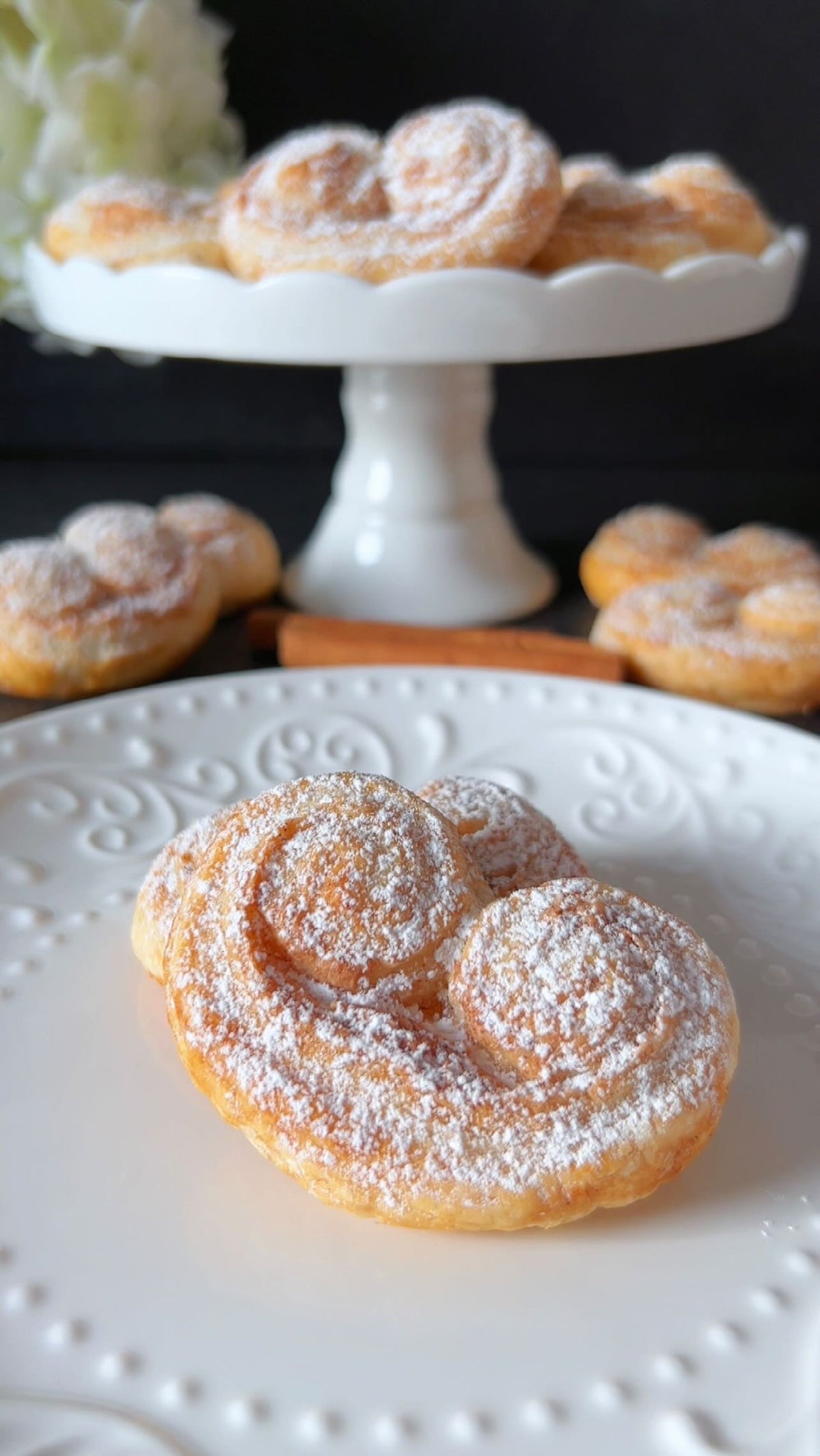 Cinnamon Pastry Recipe
