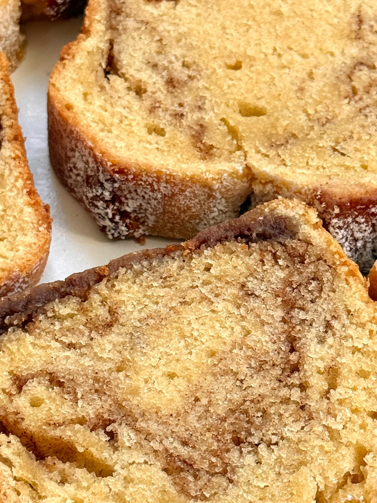 Cinnamon Swirl Cake Recipe
