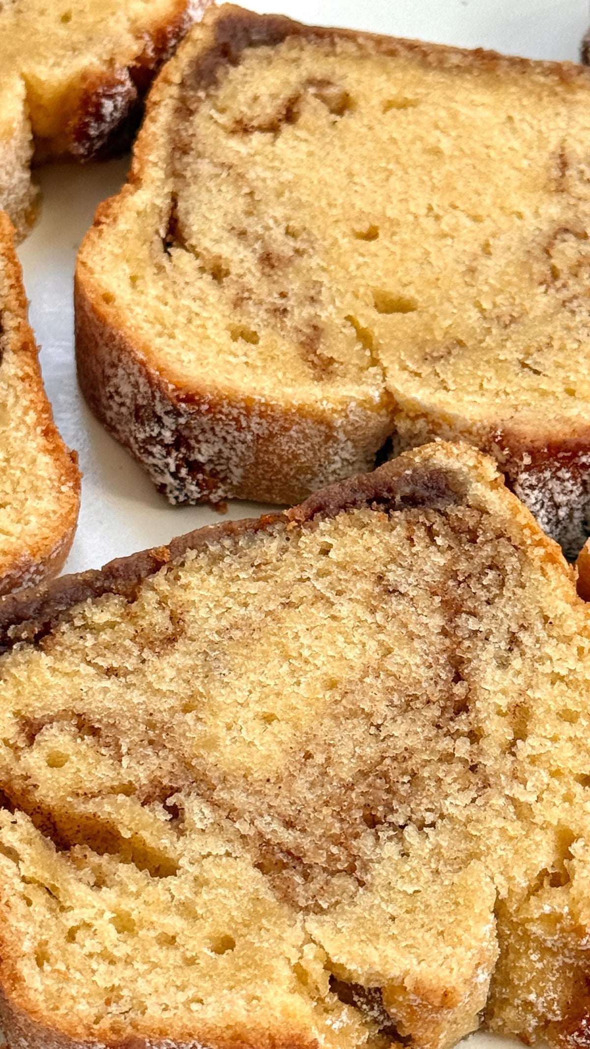 Cinnamon Swirl Cake Recipe