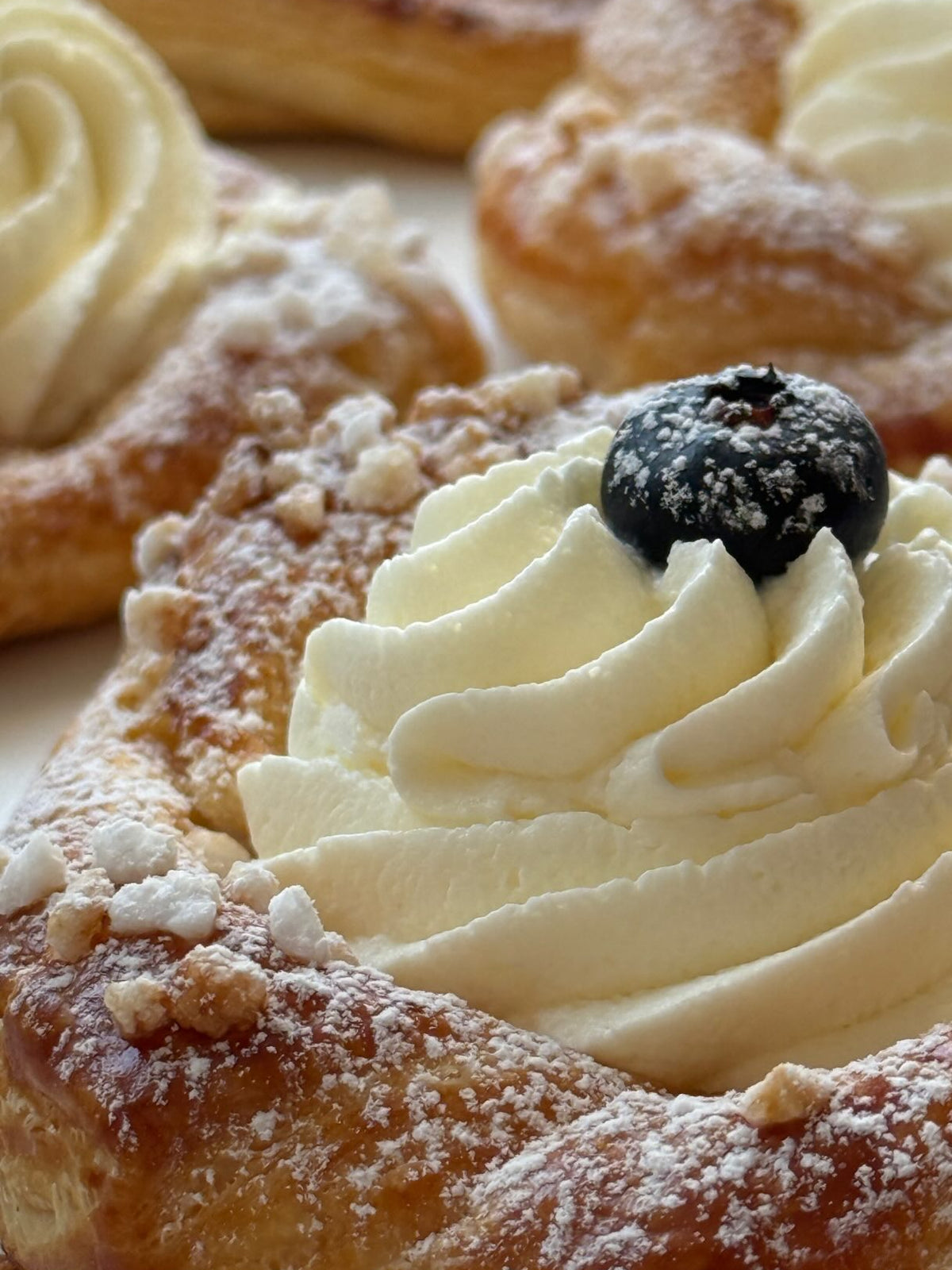 Cream Pastry Recipe