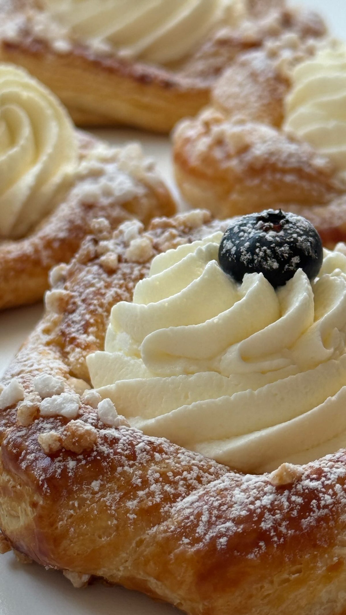 Cream Pastry Recipe