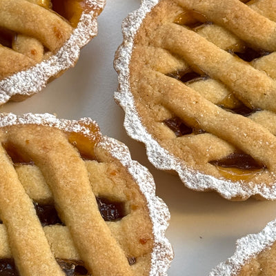 Crostata di Marmellata Recipe