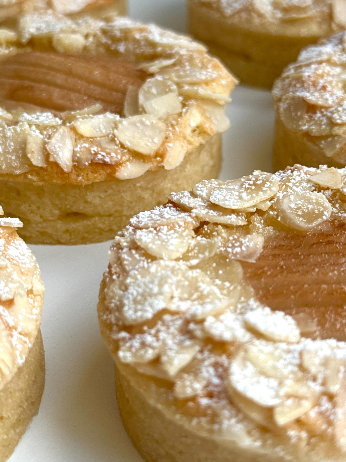 Amandine Bourdaloue von Food with Style, fertig angerichtet