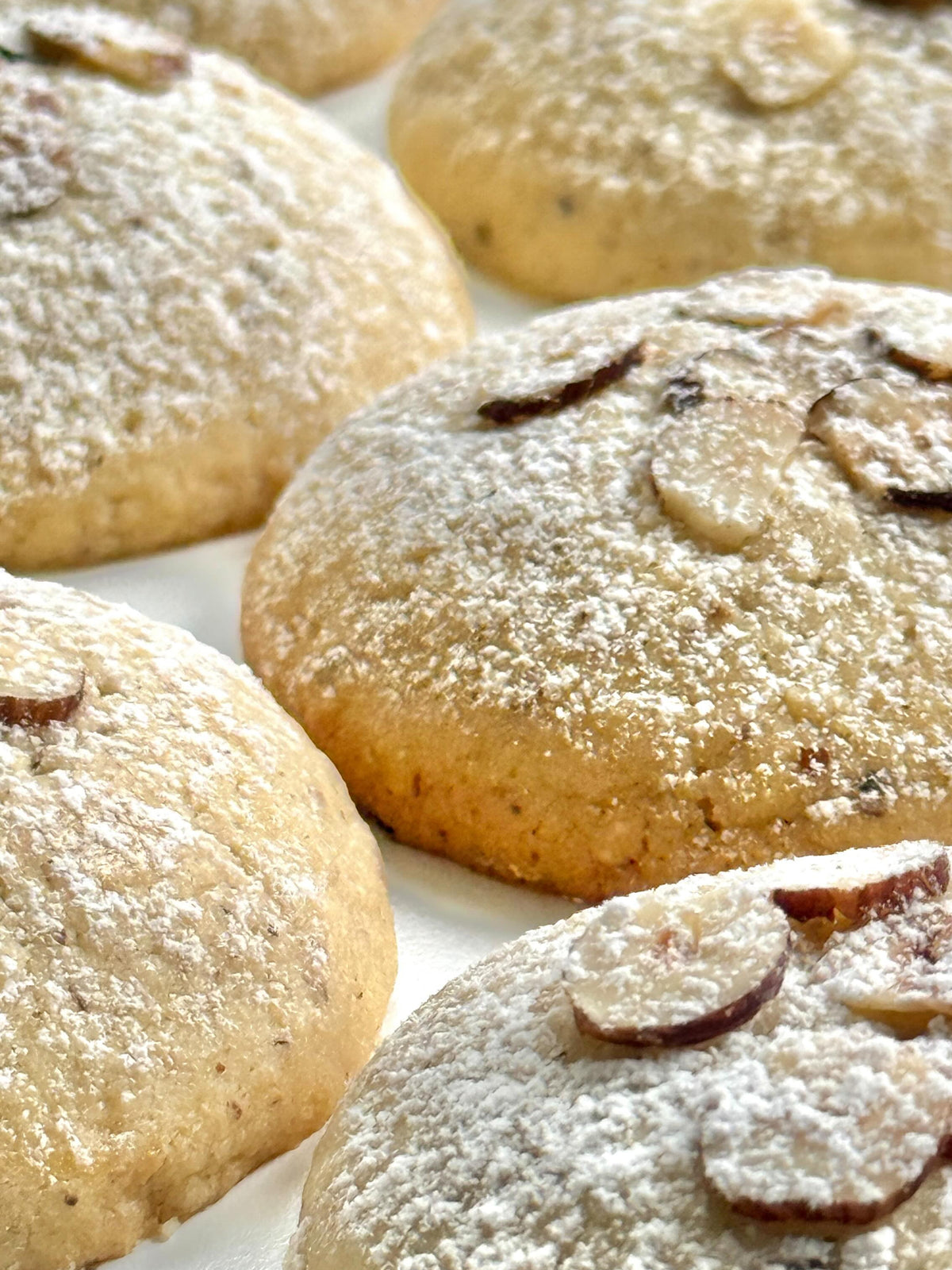 Noisette Cookies von Food with Style, fertig angerichtet
