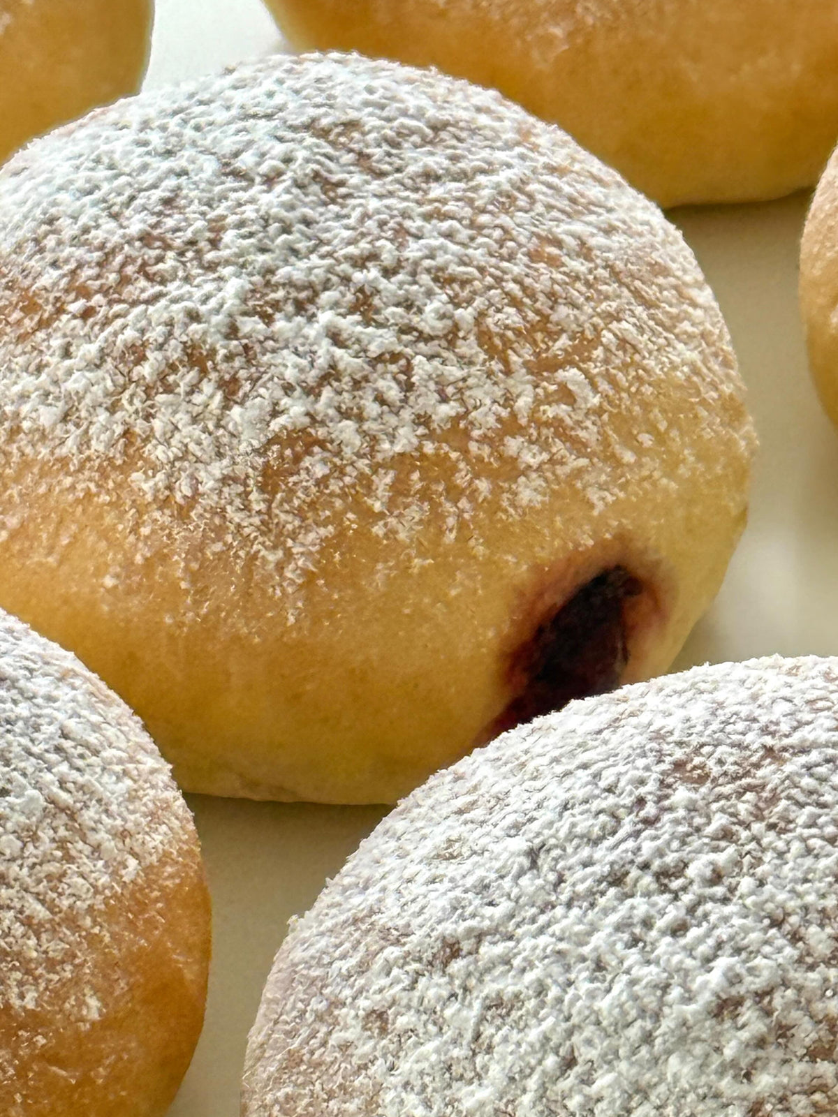 Oven Berliner von Food with Style, fertig angerichtet