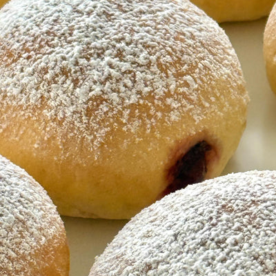 Oven Berliner Recipe