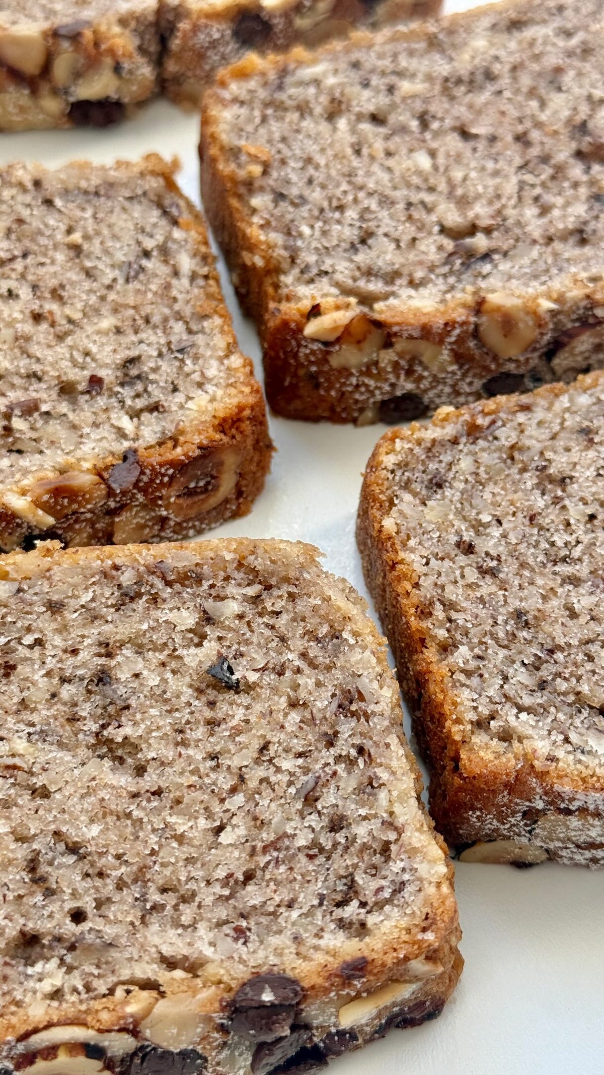 Delicious Tyrolean Nut Cake von Food with Style, fertig angerichtet