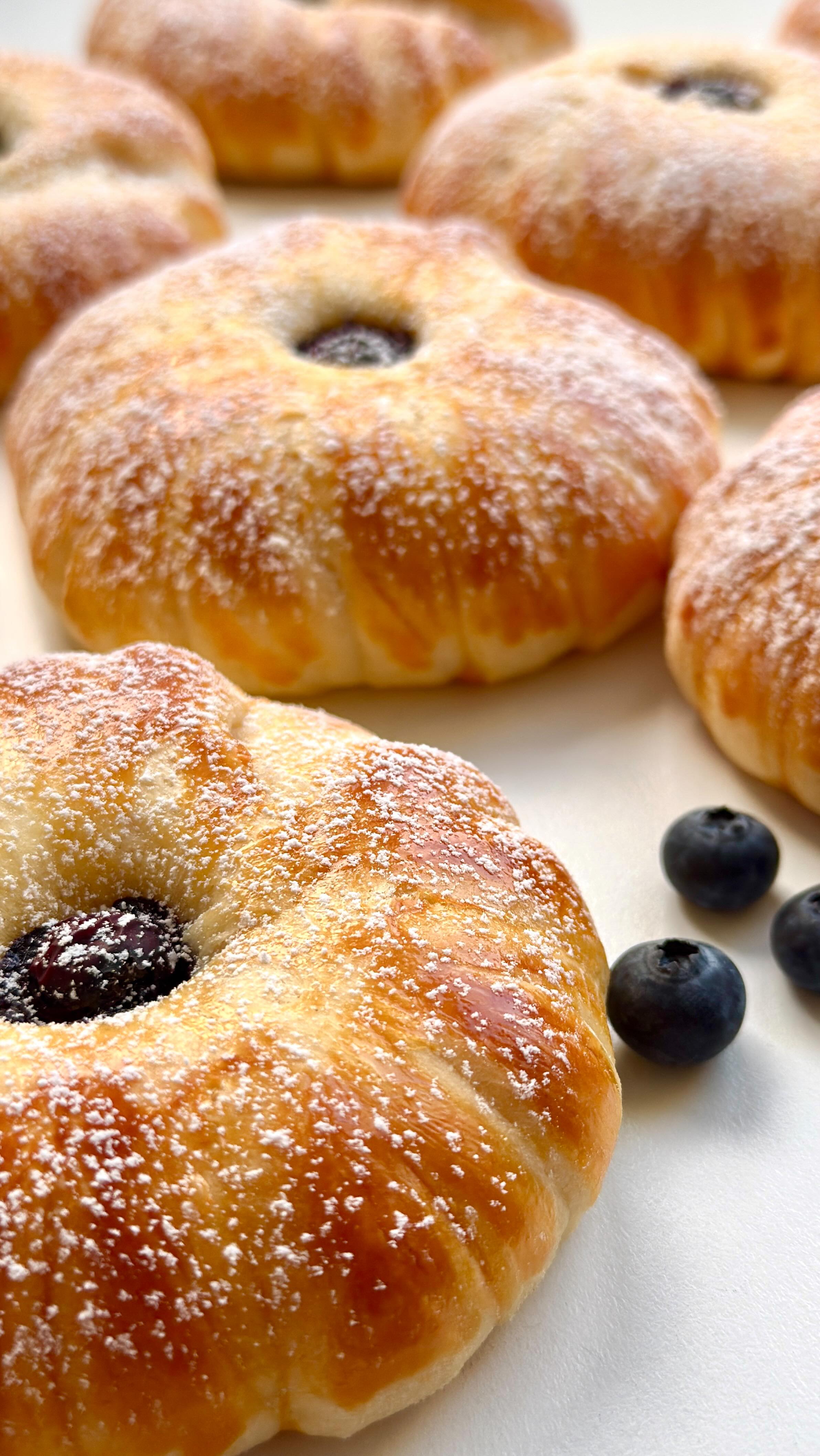 Vanilla Pastry von Food with Style, fertig angerichtet