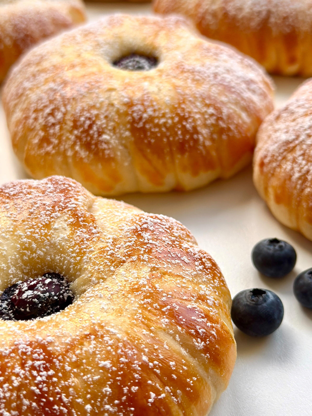 Vanilla Pastry von Food with Style, fertig angerichtet