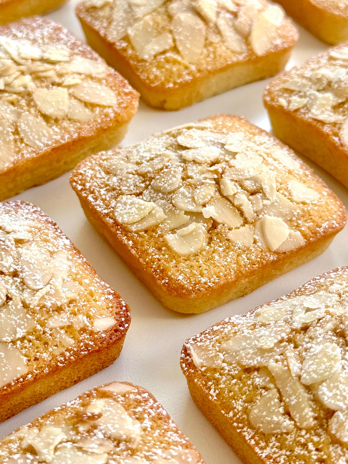 Financiers Recipe