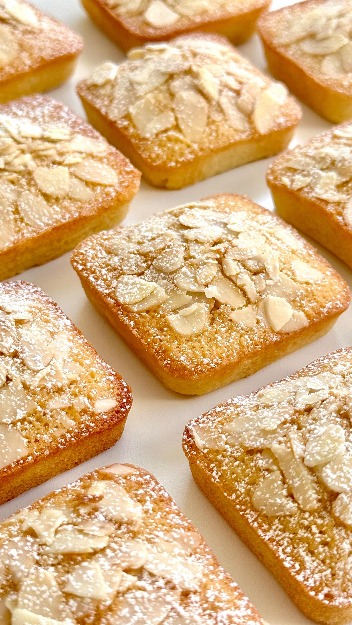 Financiers Recipe