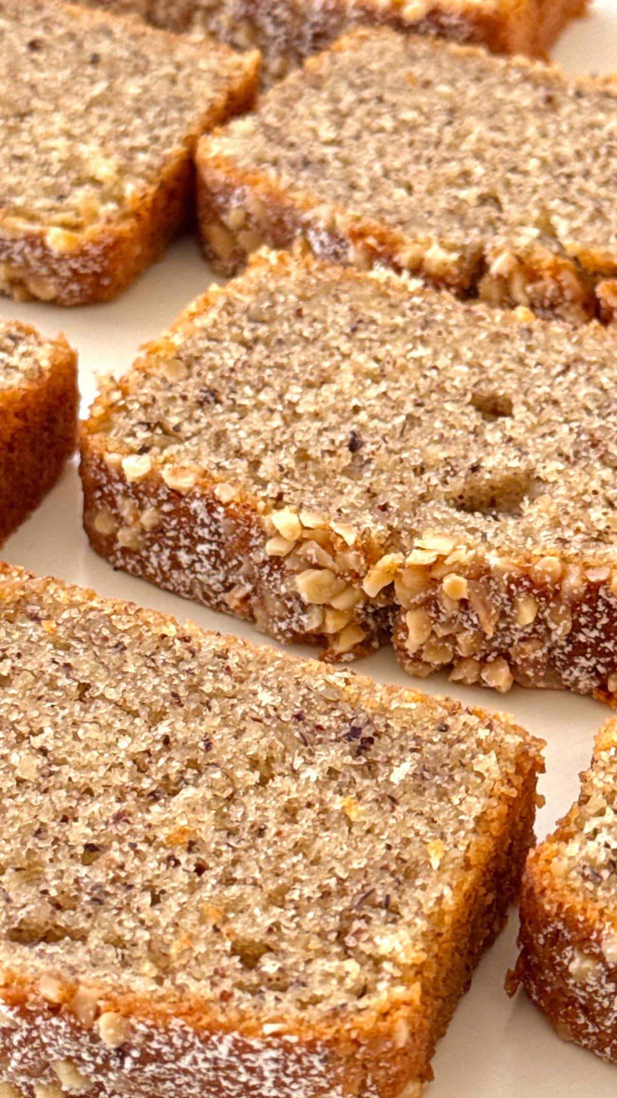 Hazelnut Cake von Food with Style, fertig angerichtet
