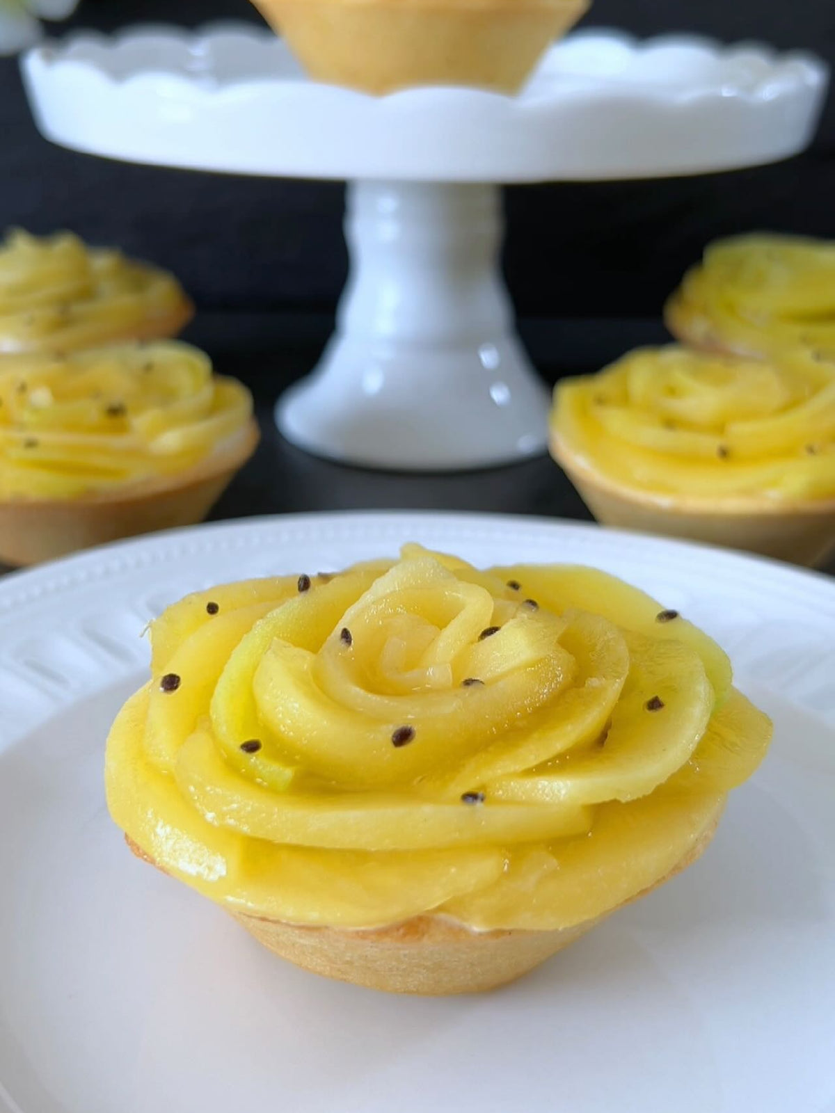 Kiwi Gold Tartelettes