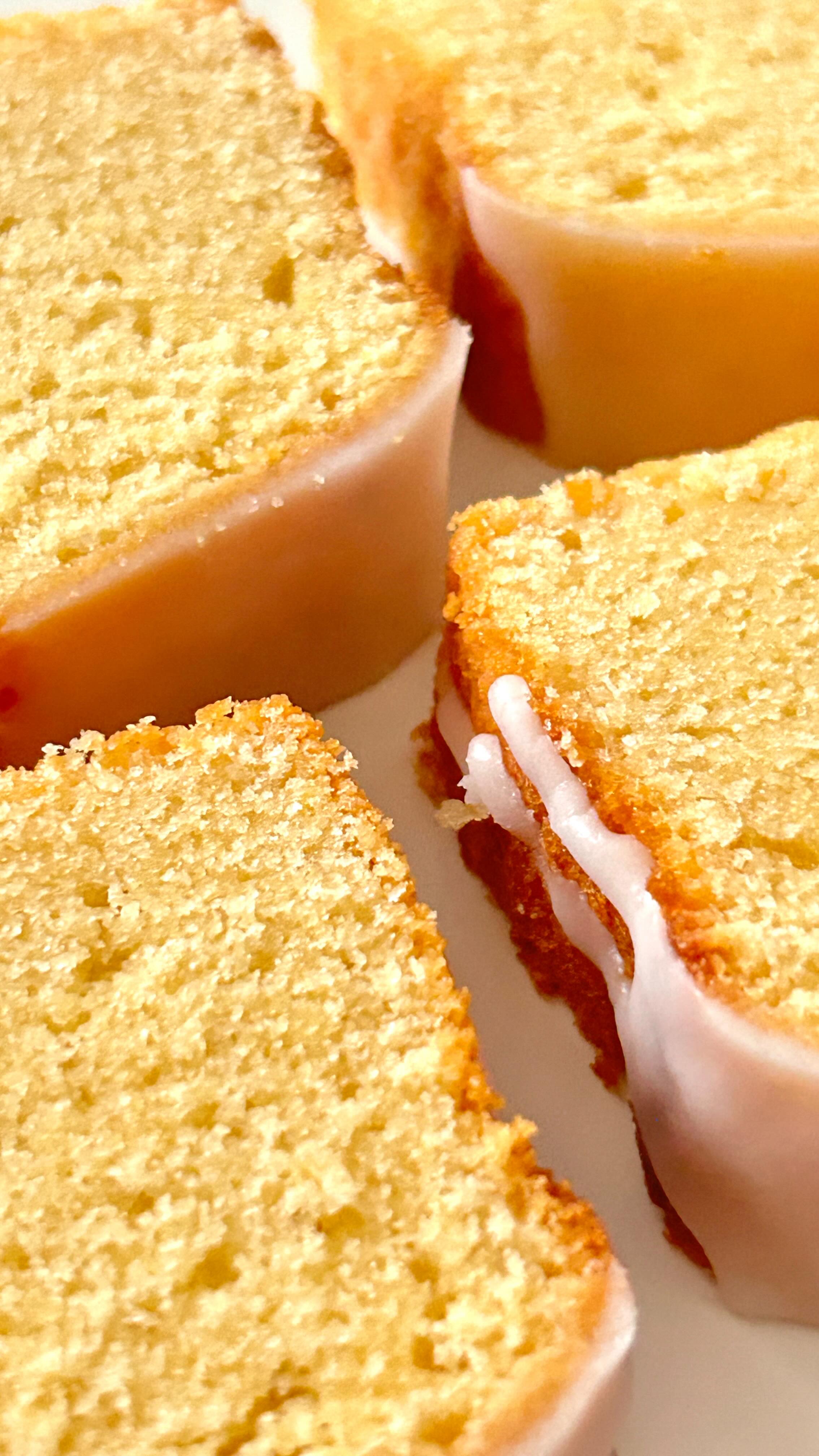 Lemon Cake Recipe