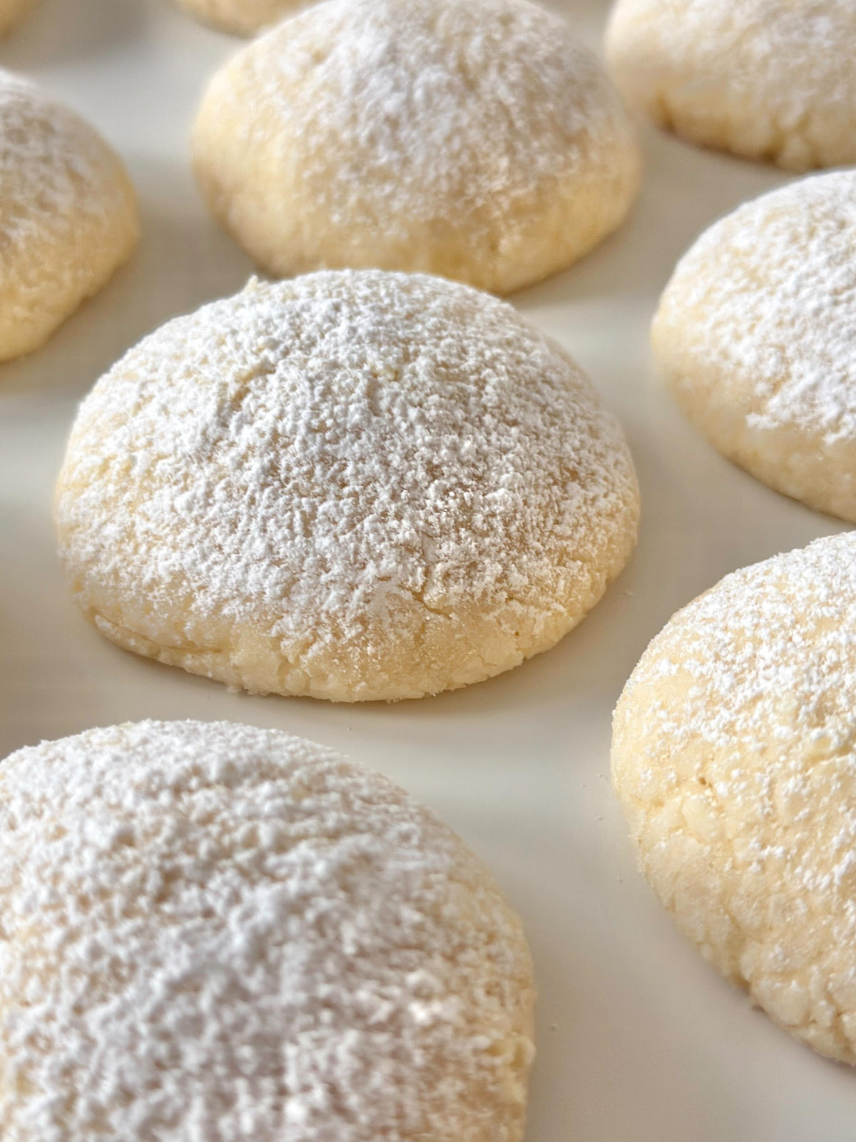 Lemon Cookies
