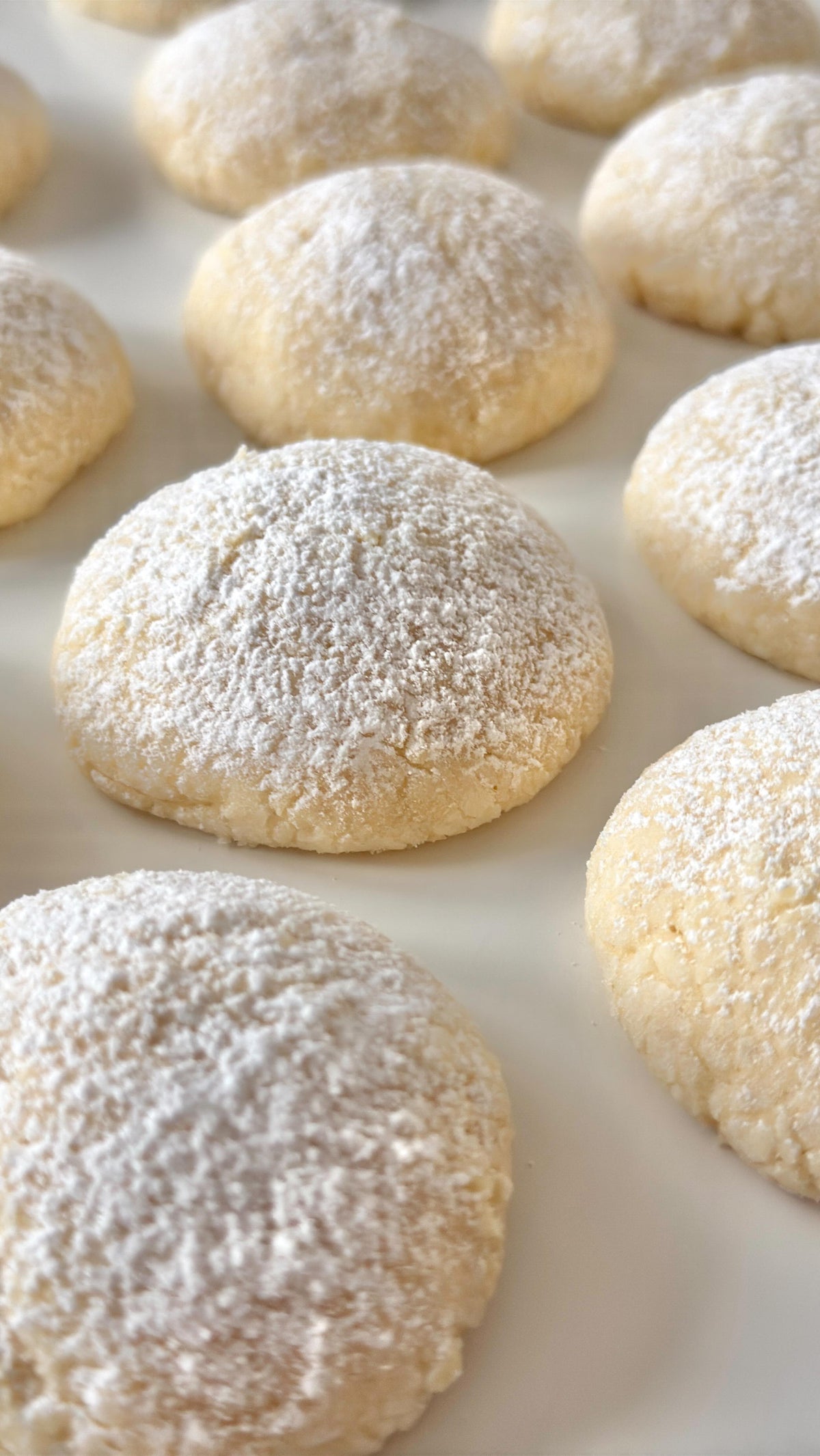 Lemon Cookies Recipe