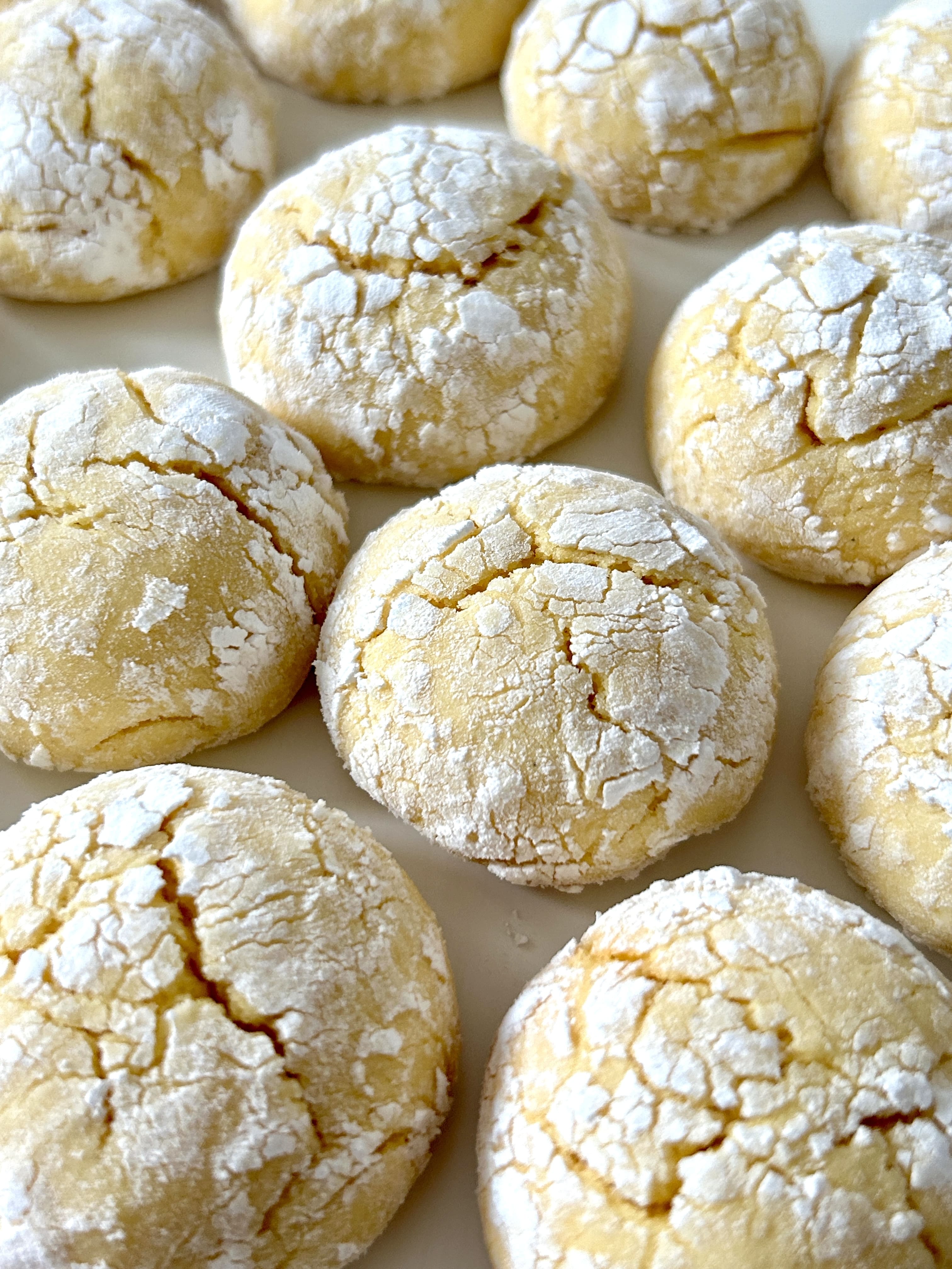 Lemon Cookies Recipe