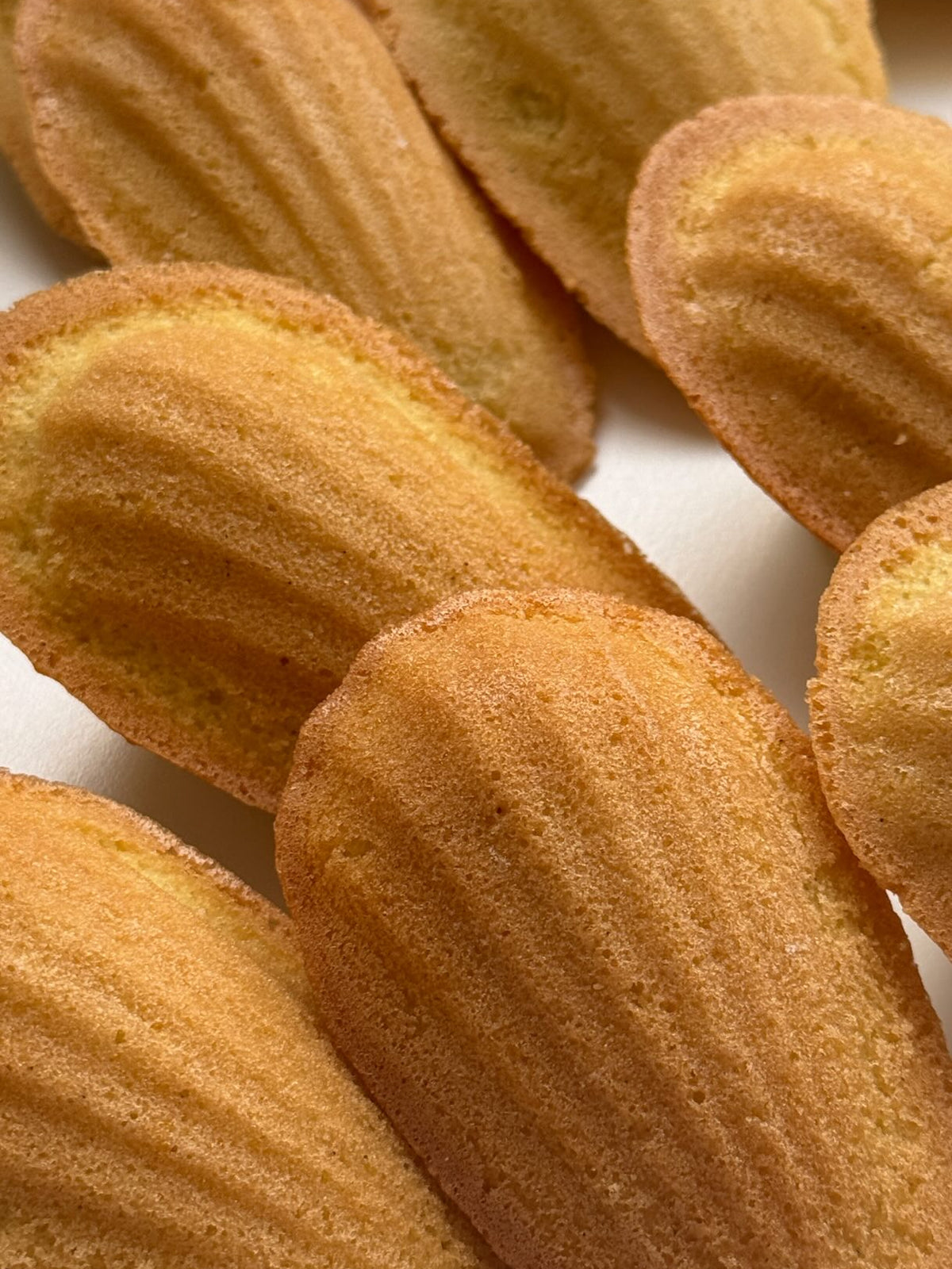 Madeleines Recipe