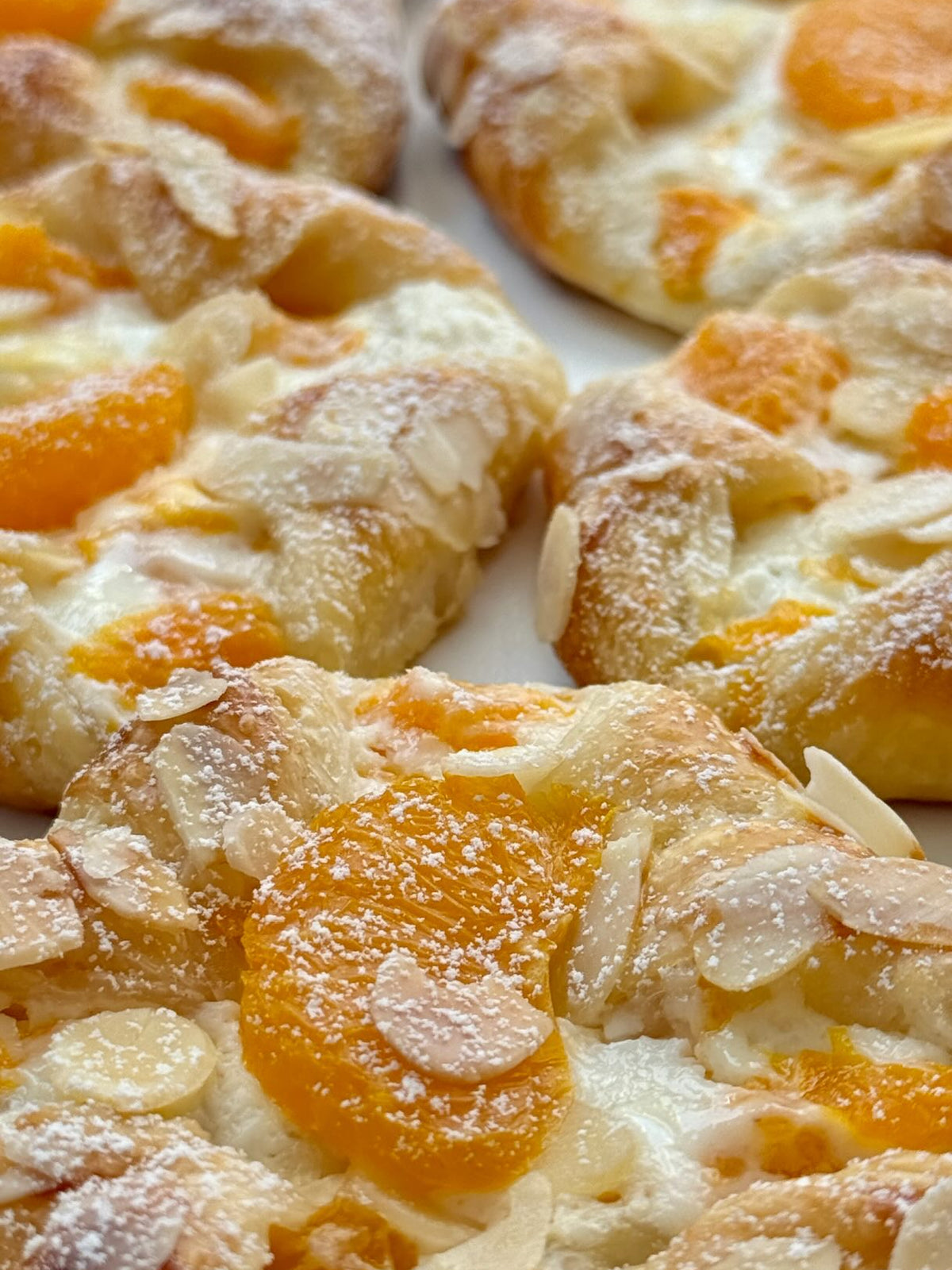 Mandarin Pockets von Food with Style, fertig angerichtet