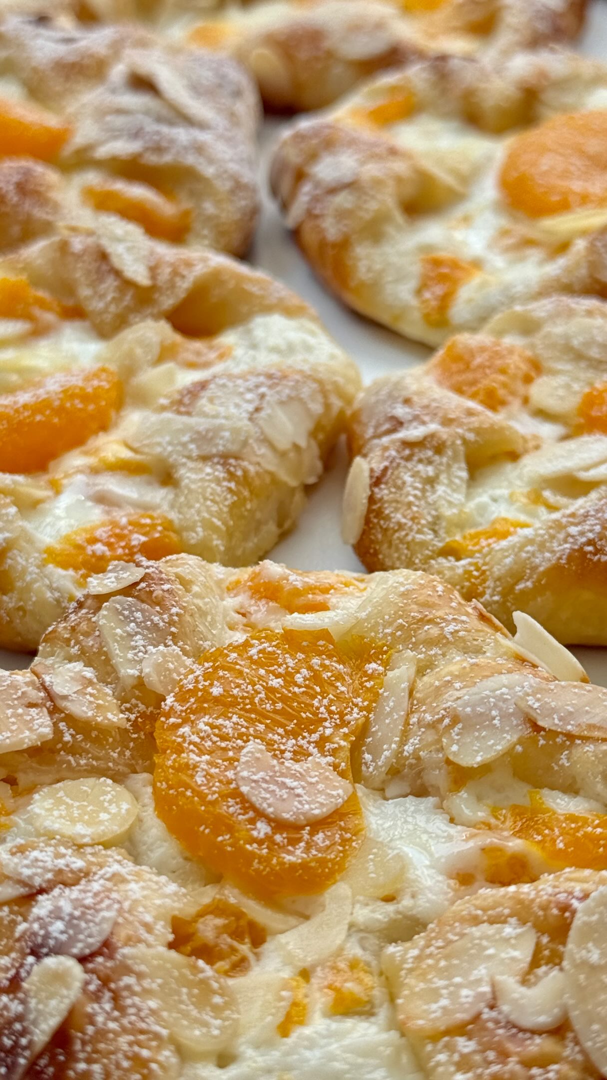 Mandarin Pockets von Food with Style, fertig angerichtet