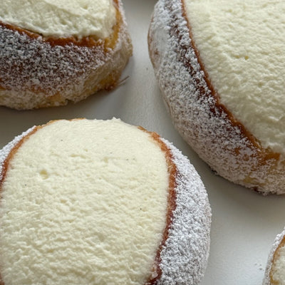 Maritozzi Recipe