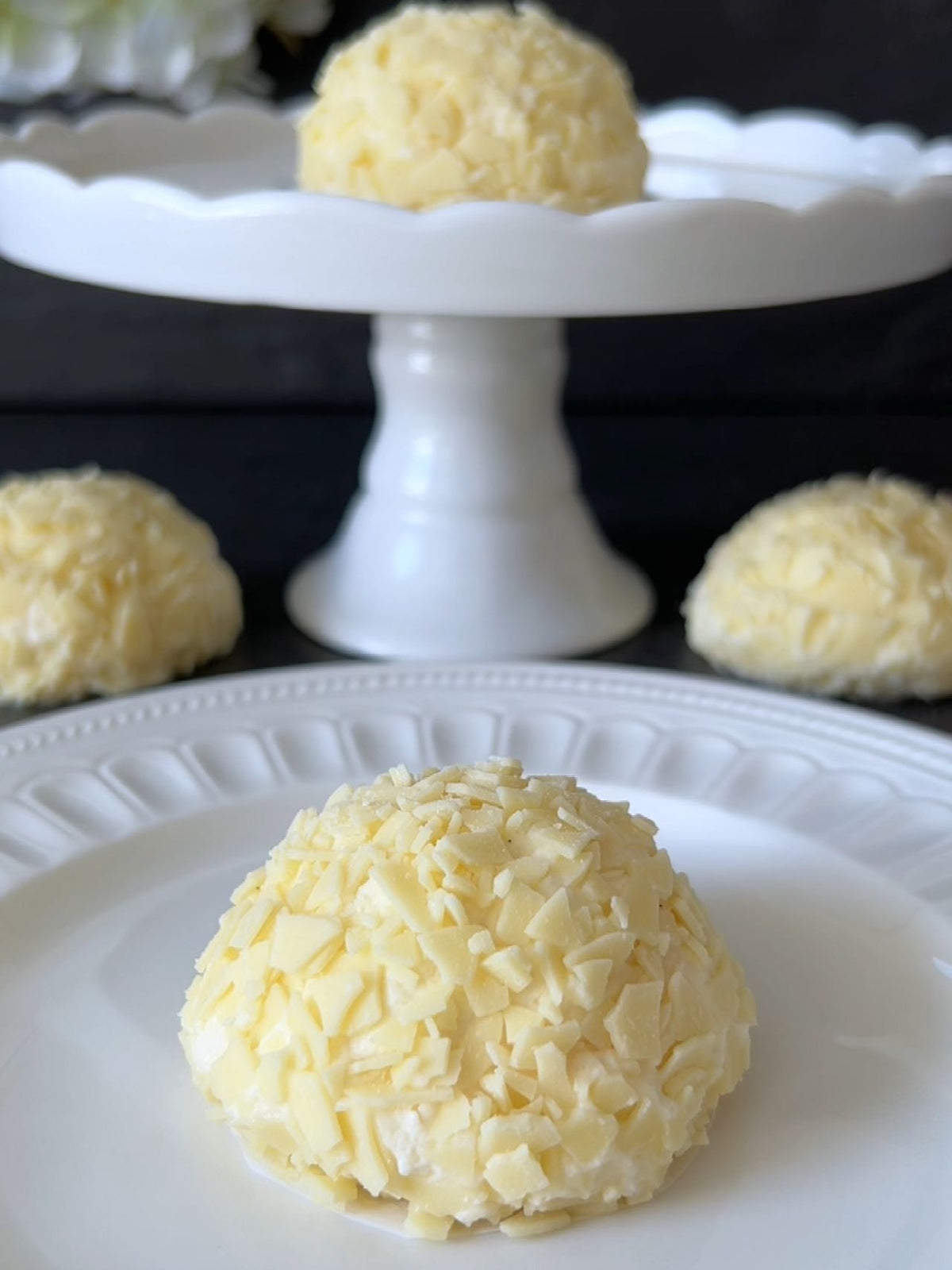 Merveilleux Recipe