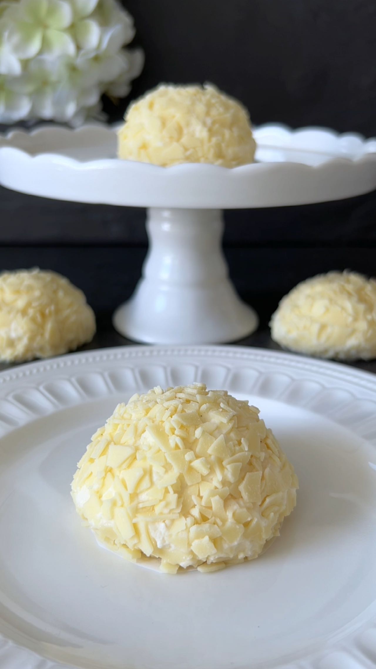 Merveilleux Recipe