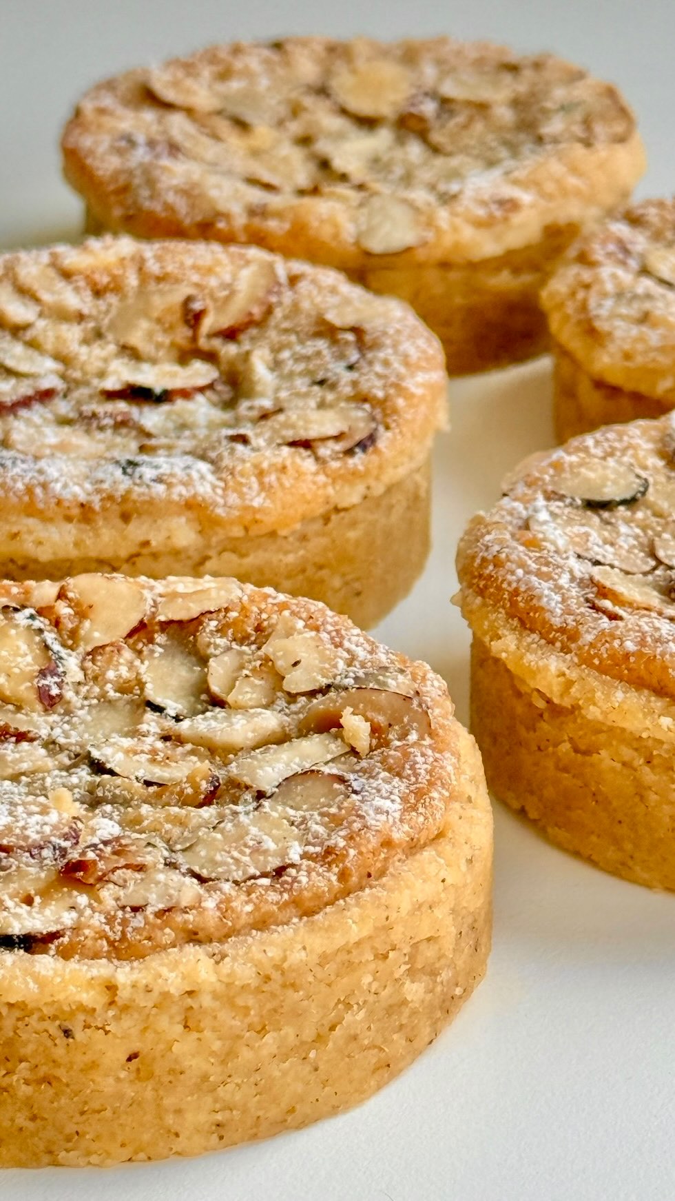 Nut Tartlets von Food with Style, fertig angerichtet