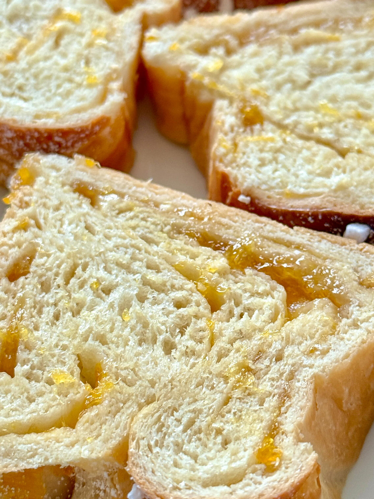Oranje Brioche