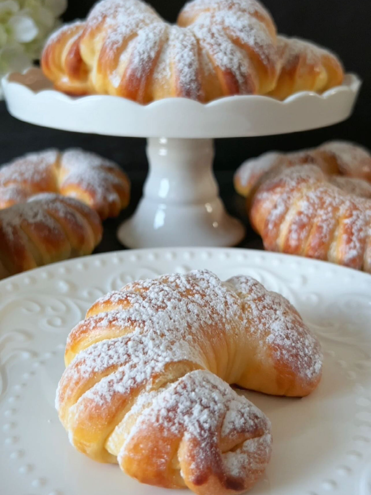 Puddingkrokar