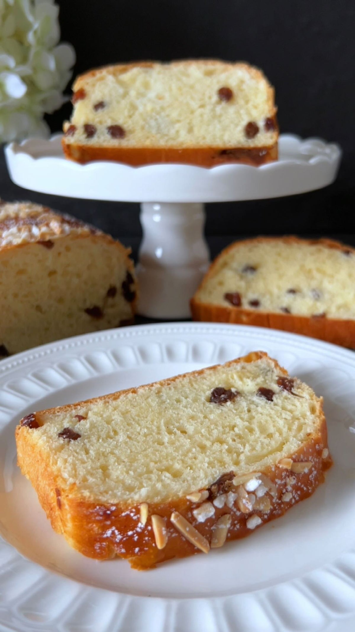 Raisin Bread Recipe