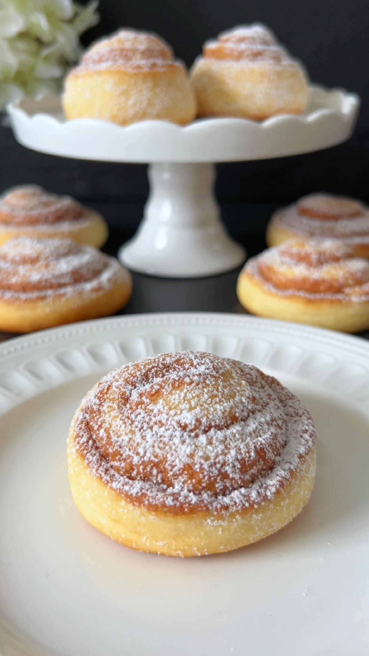 Speculoos Buns Recipe