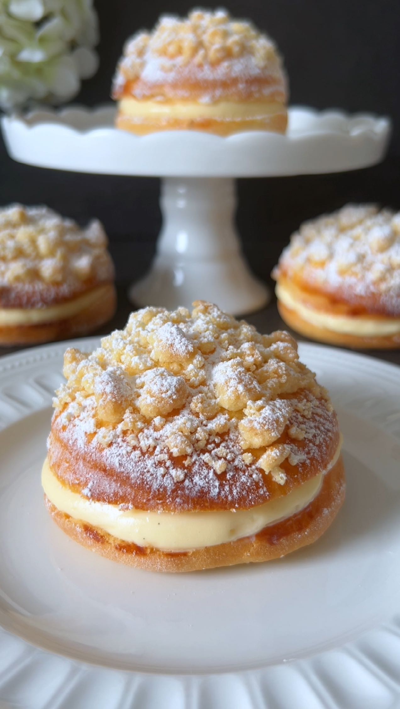 Streuseltaler Recipe