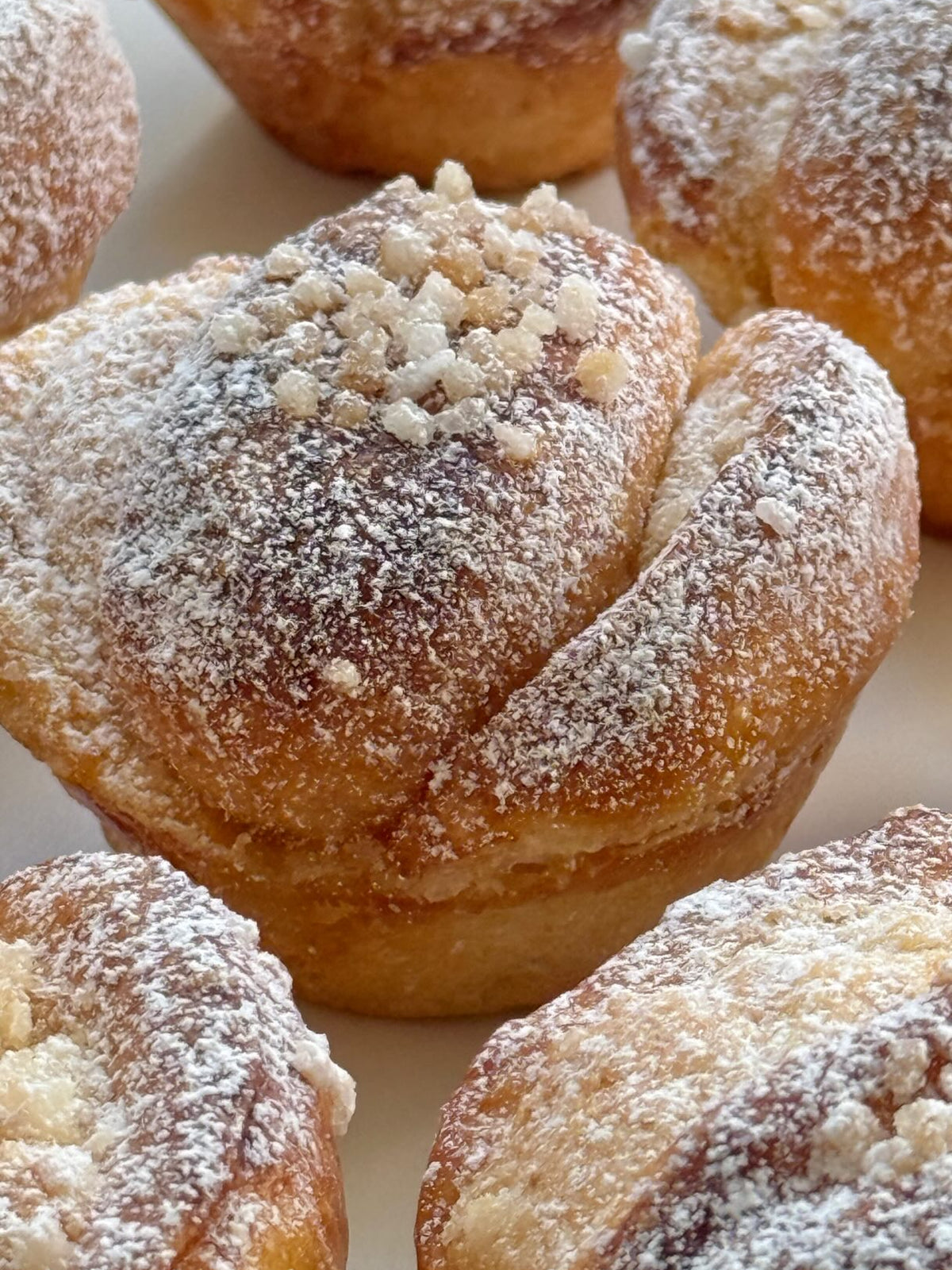 Sugar Buns Recipe