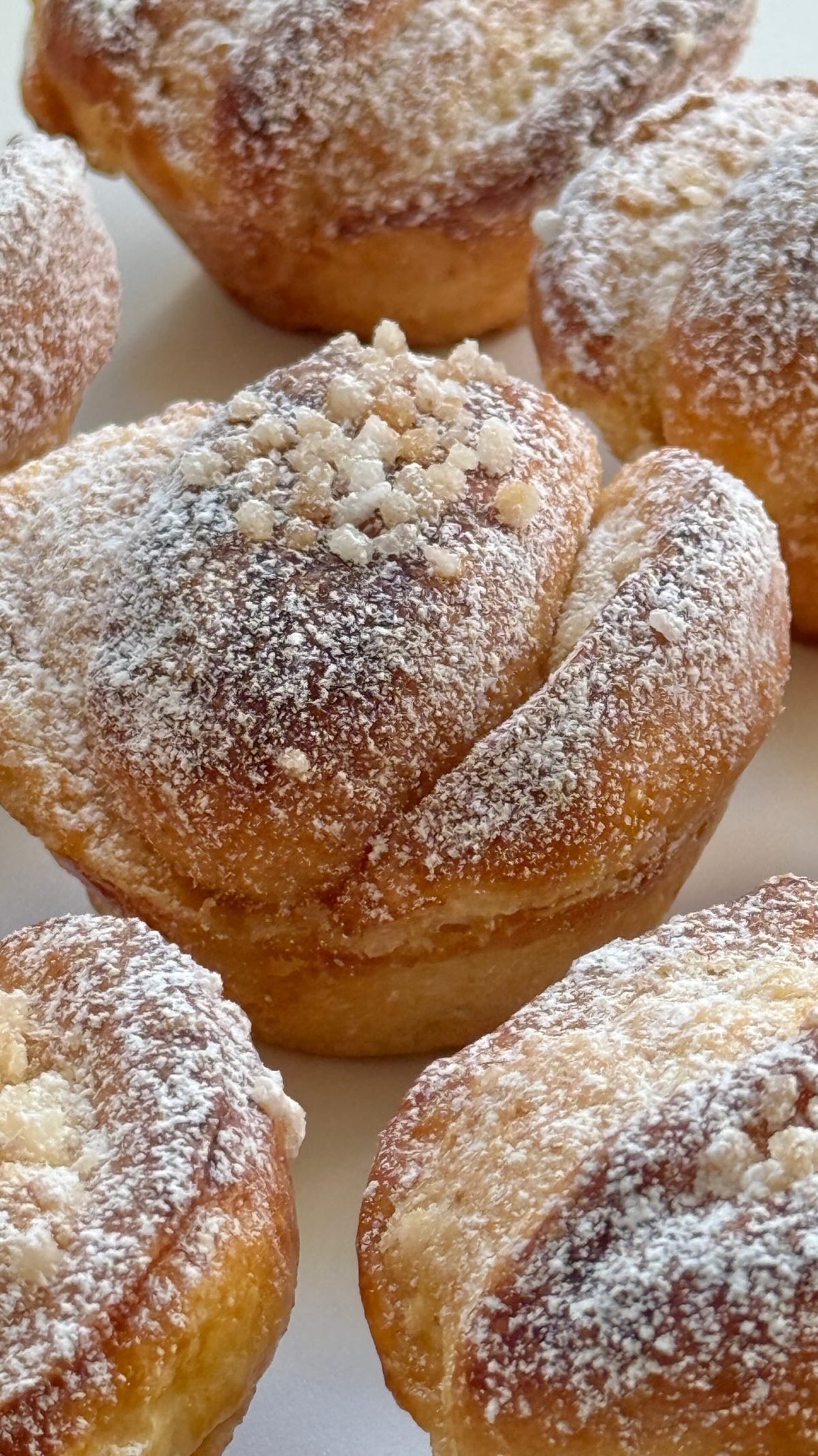 Sugar Buns Recipe