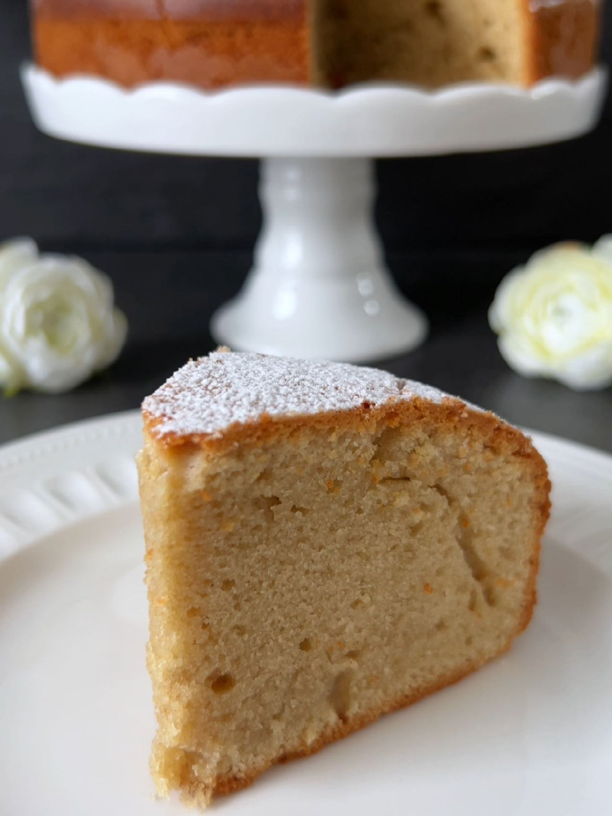Tahini Torta