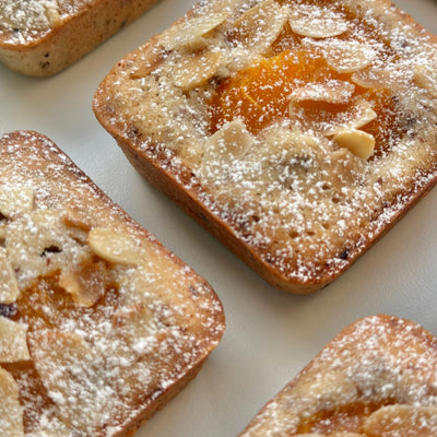 Mandarinen-Friands