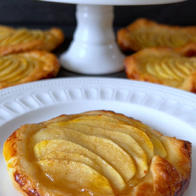 Tarte Fine aux Pommes Recipe