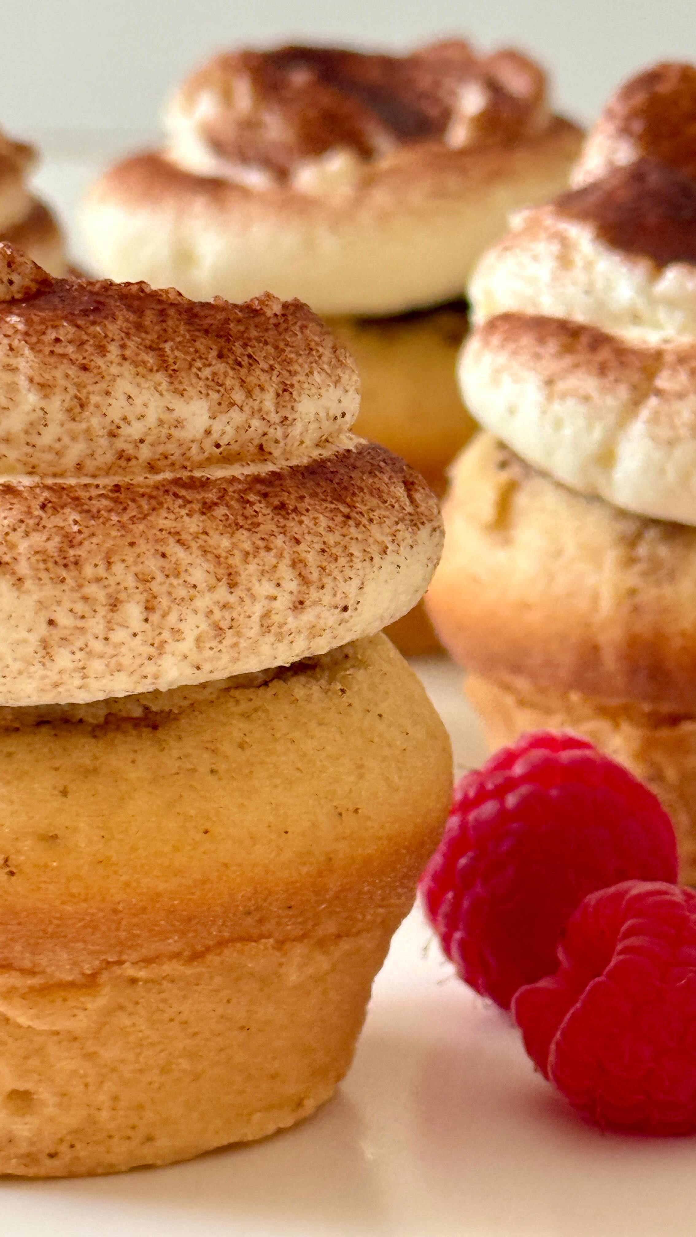 Tiramisu Cupcakes Recipe